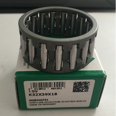 K22X26X10 Needle Roller Bearing 22x26x10mm