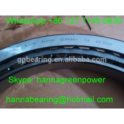 540085 Tapered Roller Bearing for Rotary Drilling Machine 500*620*80mm