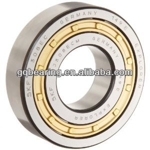 NJ320 ECM/C4 VA301 Cylindrical Roller Bearing 100x215x47mm