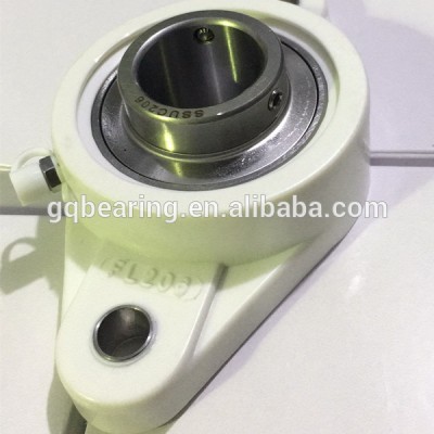 FL207 Plastic Bearing Housing