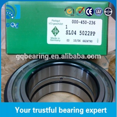 SL04 5022 PP Full Complement Cylindrical Roller Bearing