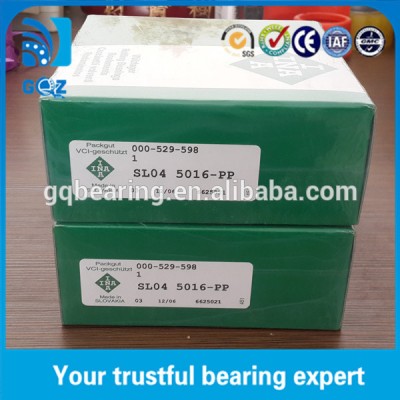 SL04 5014 PP Full Complement Cylindrical Roller Bearing