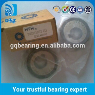 Original NTN 22UZ21106 T2 PX1 Eccentric Bearing 22*58*32mm