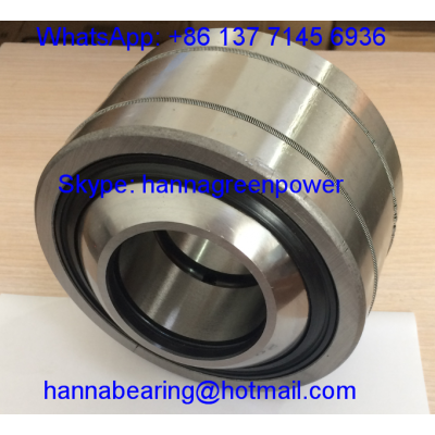 GEK30XS-2RS Spherical Plain Bearing with Split Outer Ring ; GEK30XS.2RS Steel/Steel Rod End Bearing 30x70x47mm