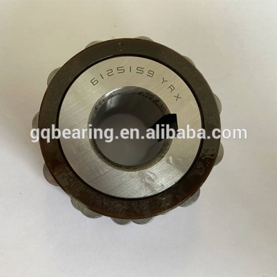 612 2529 YSX Eccentric Bearing 22*58*32mm