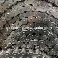 16ASS Short Pitch Roller Chain 16A Stainless Steel Single Roller Chain