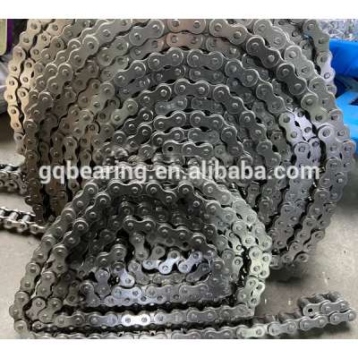 80SS Short Pitch Roller Chain 80 Stainless Steel Single Roller Chain